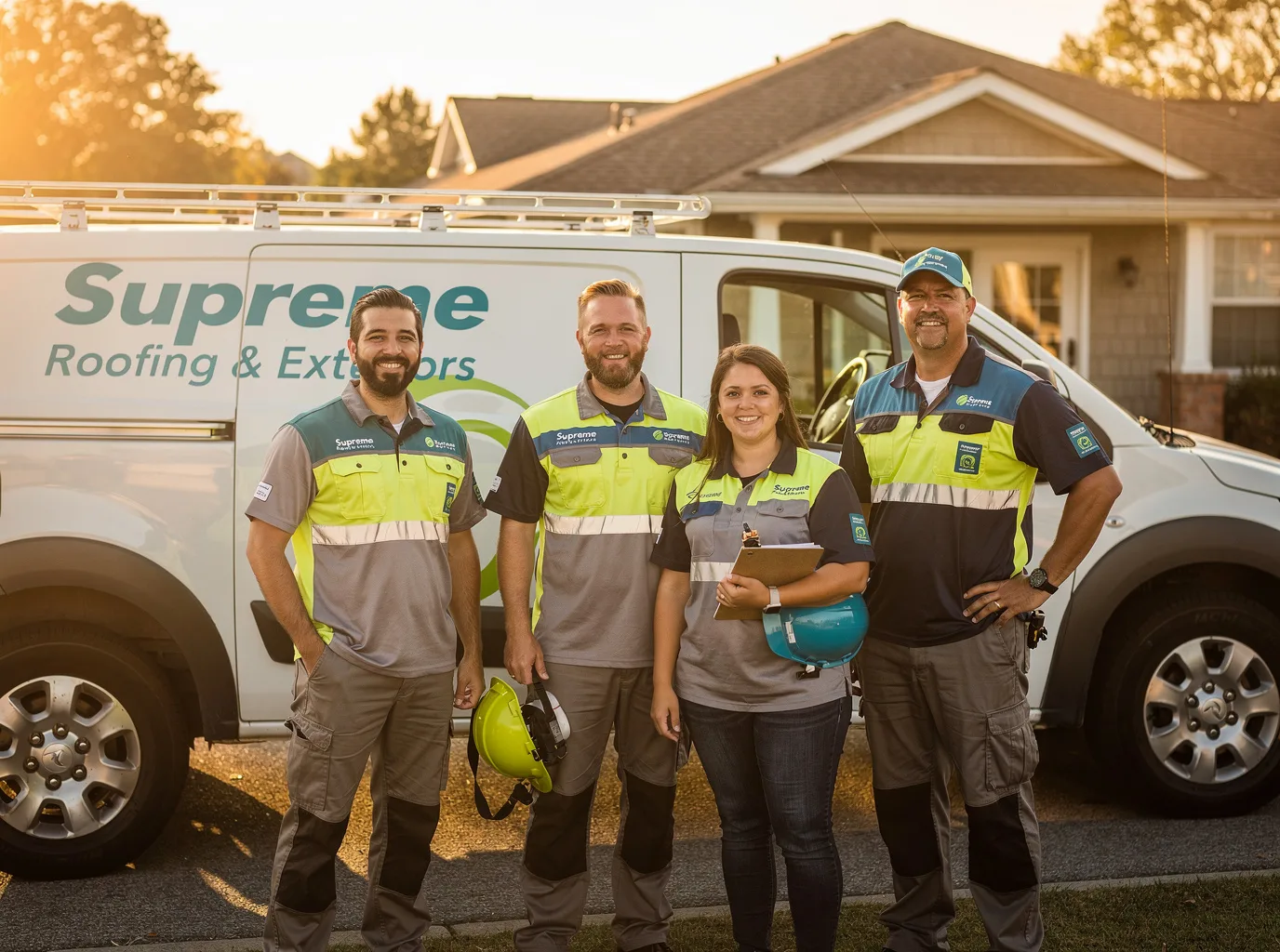 Roof Replacement company in Buda, TX